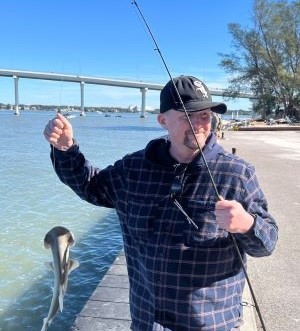 Shark Fishing